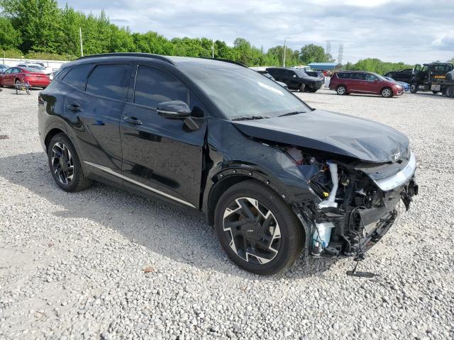  KIA SPORTAGE 2025 Чорний