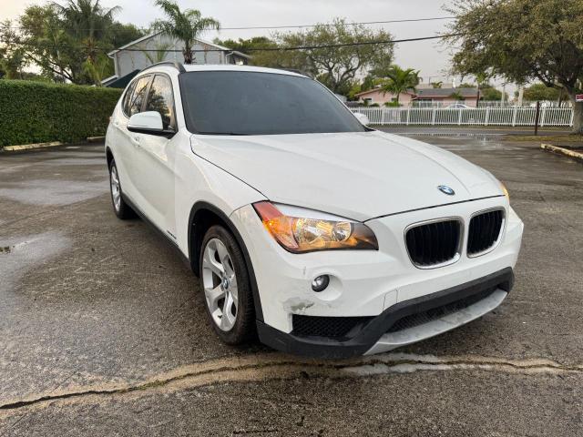Кросовери BMW X1 2013 Білий