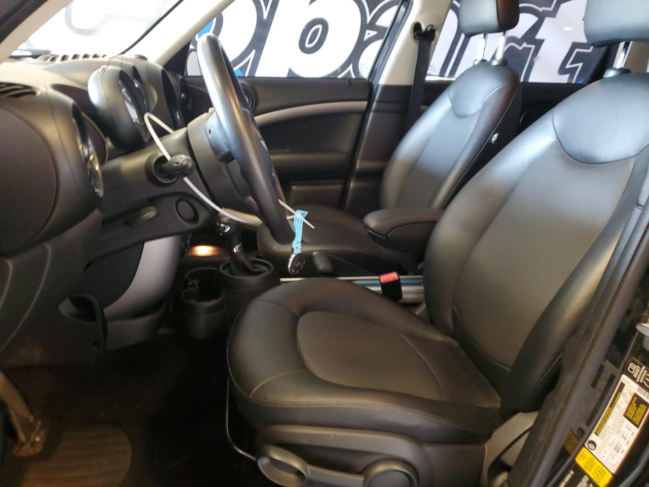 2015 Mini Cooper Countryman VIN: WMWZB3C58FWR43752 Lot: 53429185