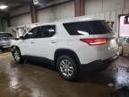 2021 Chevrolet Traverse Ls en Venta en Elgin, IL - Front End