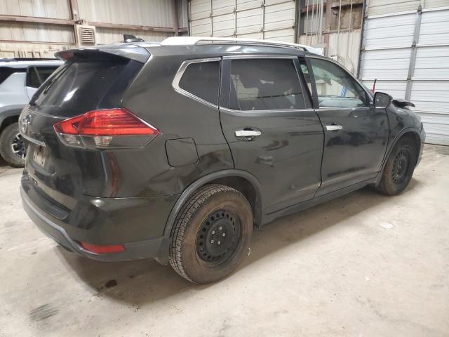  NISSAN ROGUE 2017 Угольный