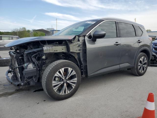NISSAN ROGUE SV 2021