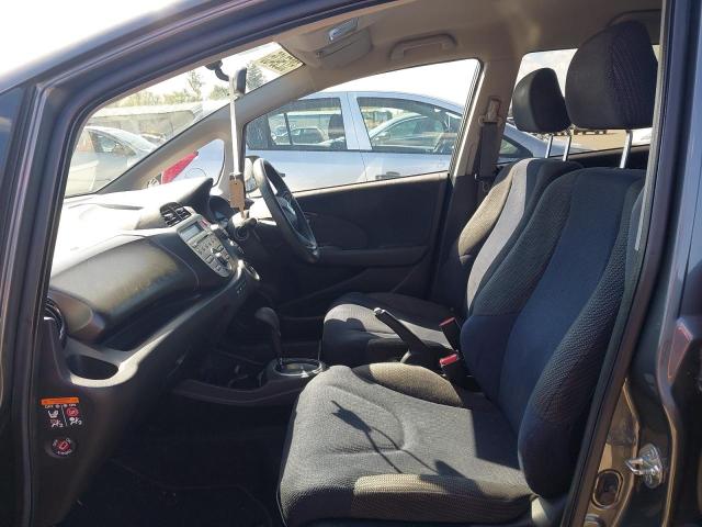 2015 HONDA JAZZ ES +