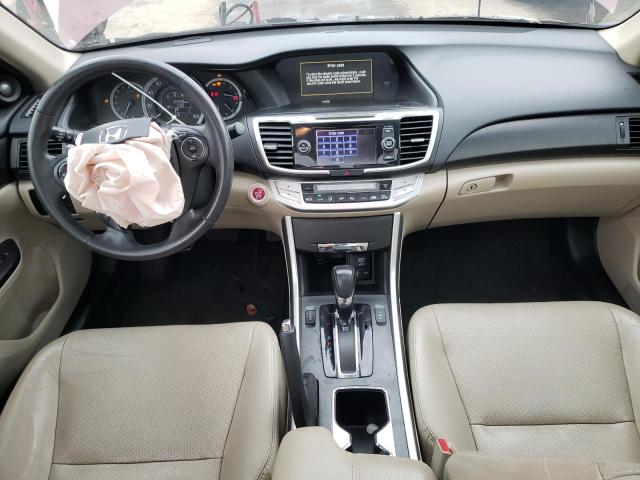  HONDA ACCORD 2013 Burgundy