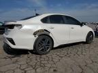 2021 Kia Forte Gt Line de vânzare în Lebanon, TN - Side