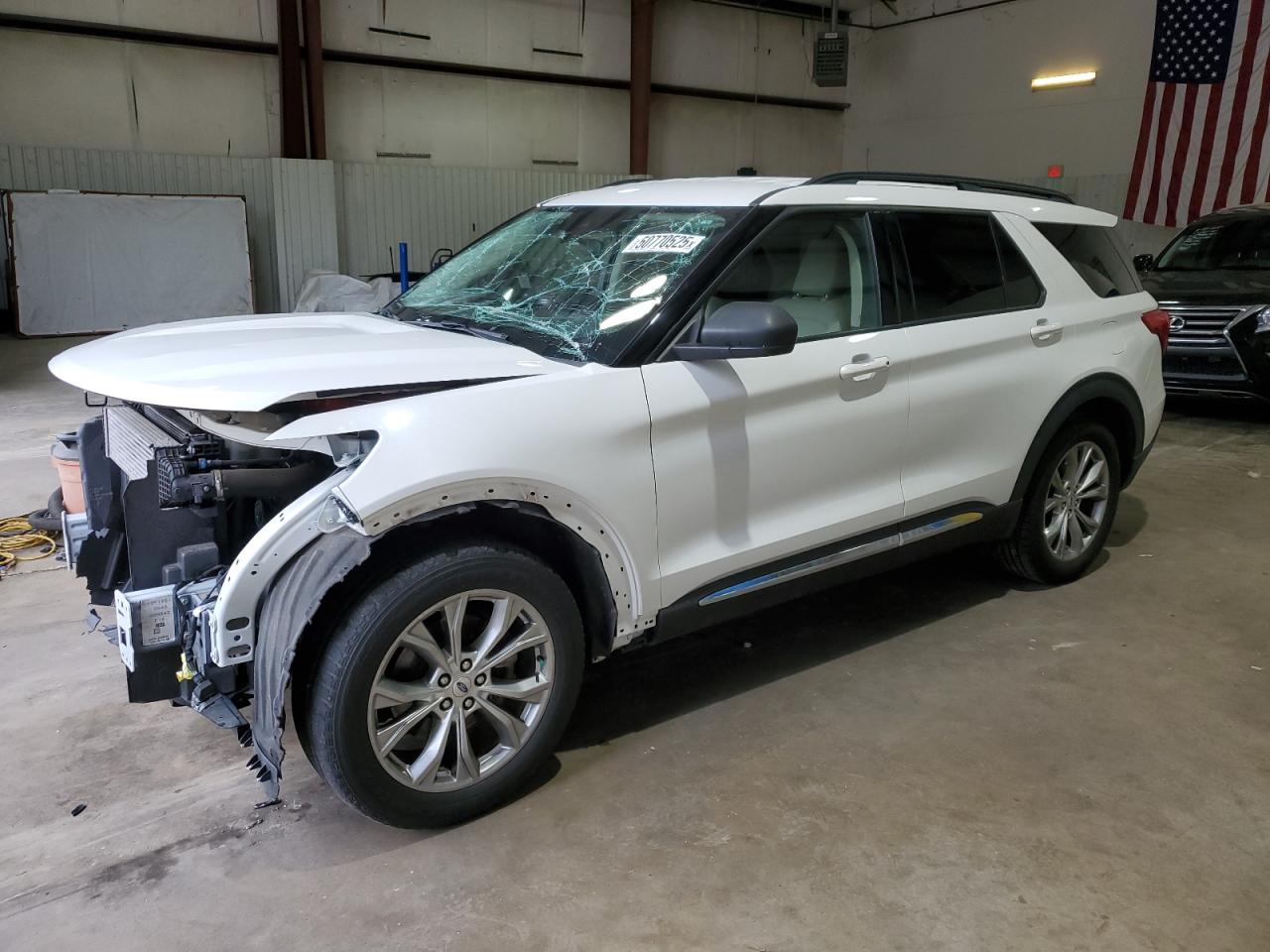 2020 Ford Explorer Xlt for Sale in Lufkin, TX - Front End
