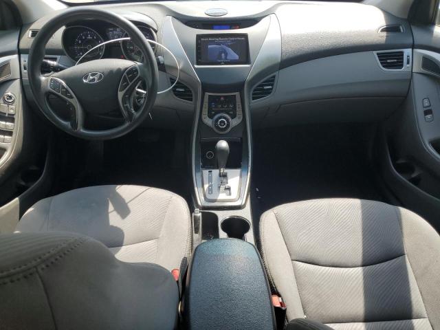  HYUNDAI ELANTRA 2013 Угольный