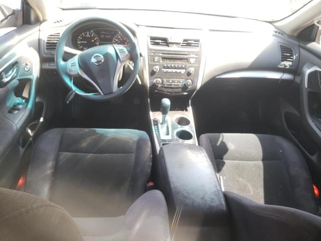  NISSAN ALTIMA 2013 Black