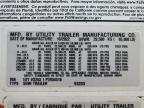 2023 Utility Vs2Dx Dry Van Trailer for Sale in Portland, MI - Side