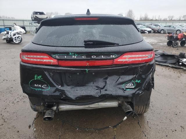 Parquets LINCOLN MKZ 2016 Black