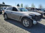 2012 Infiniti Fx35  for Sale in Eugene, OR - Front End