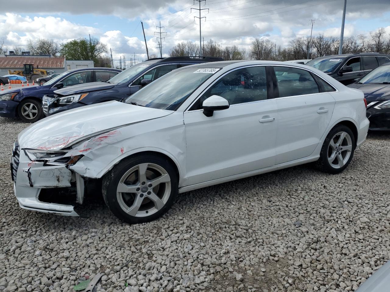 2019 Audi A3 Premium for Sale in Columbus, OH - Front End