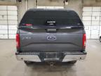 2017 Ford F150 Super Cab en Venta en Blaine, MN - Rollover