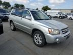 2006 Toyota Highlander Hybrid en Venta en Sacramento, CA - Front End