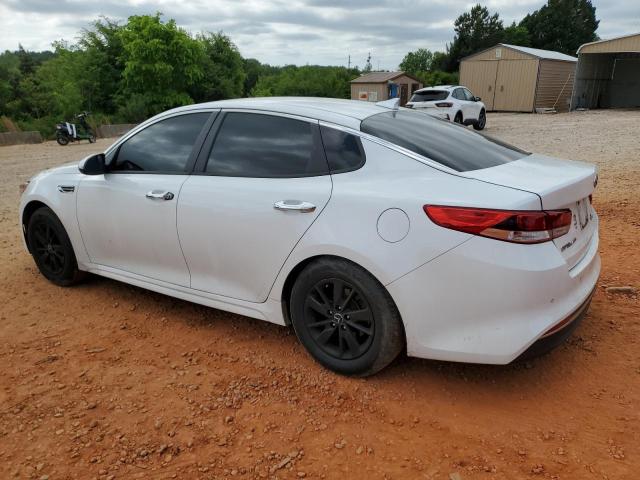  KIA OPTIMA 2018 White