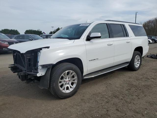  GMC YUKON 2018 White