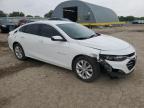 2019 Chevrolet Malibu Lt   на продаже в Wichita, KS - Front End