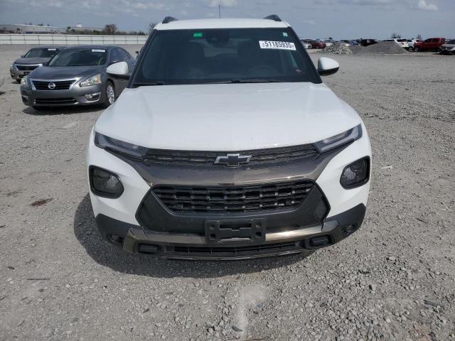 CHEVROLET TRAILBLZR 2023 White