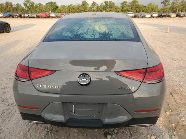  MERCEDES-BENZ CLC-CLASS 2023 Серый