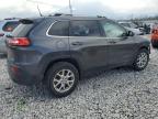 2016 Jeep Cherokee Latitude en Venta en Wayland, MI - Front End