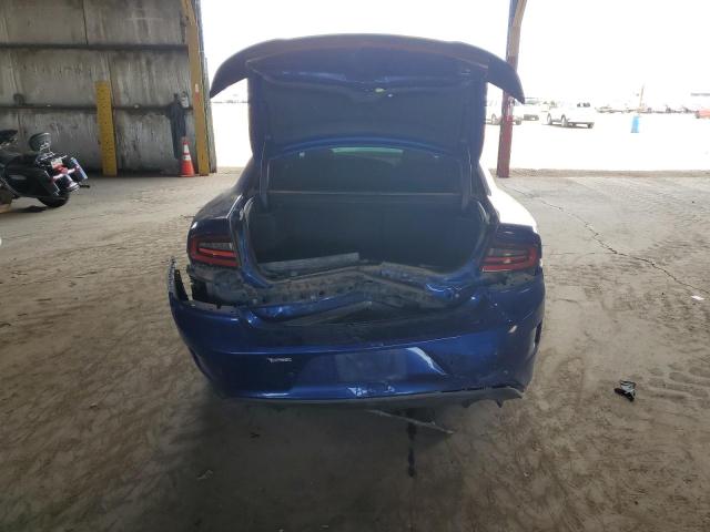  DODGE CHARGER 2021 Granatowy