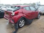 2018 TOYOTA C-HR ICON for sale at Copart SANDY