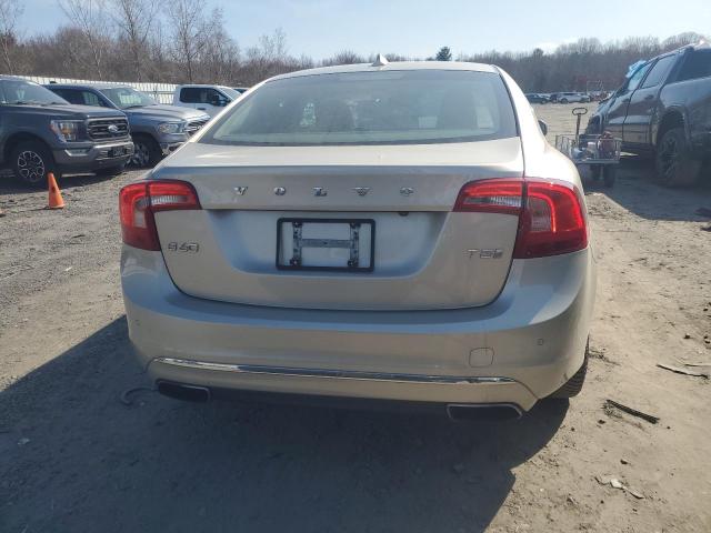  VOLVO S60 2017 Beżowy