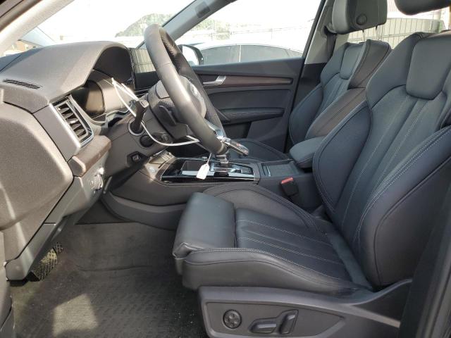  AUDI Q5 2024 Czarny