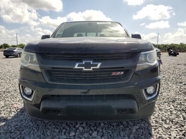  CHEVROLET COLORADO 2018 Black