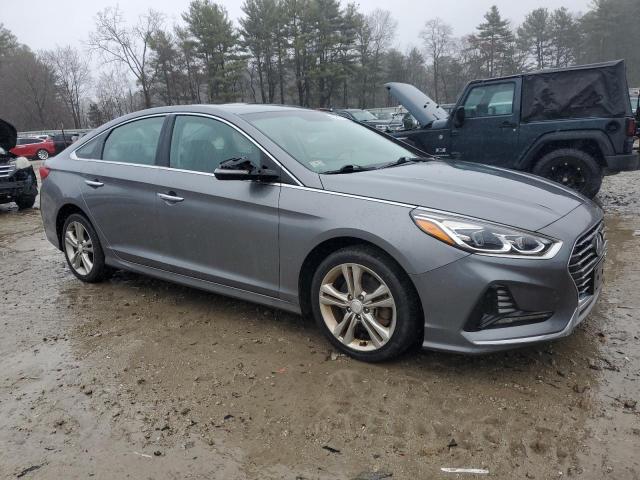 HYUNDAI SONATA 2018 Серый