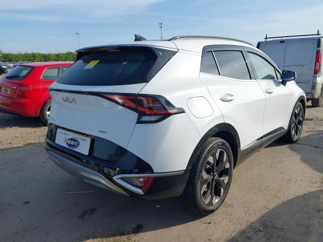 2023 KIA SPORTAGE 4