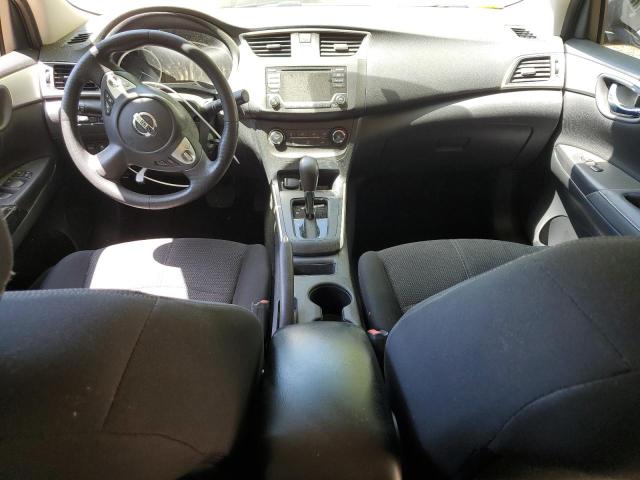  NISSAN SENTRA 2018 Czarny