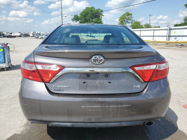  TOYOTA CAMRY 2015 Charcoal