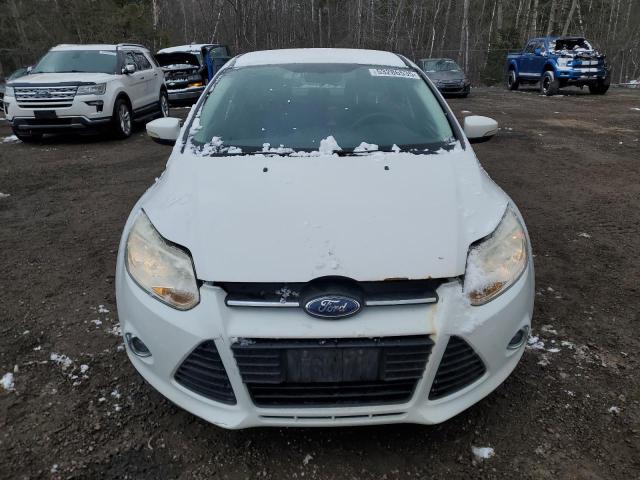  FORD FOCUS 2012 Biały