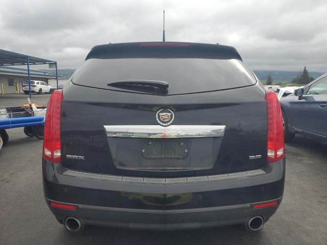  CADILLAC SRX 2013 Черный