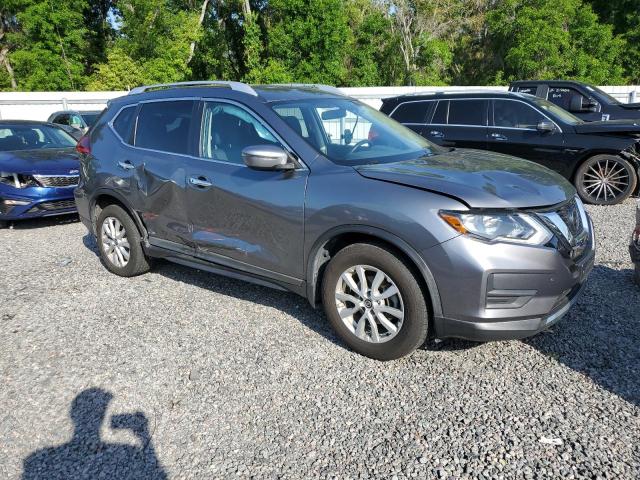  NISSAN ROGUE 2018 Серый