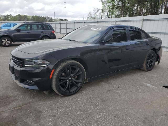 2017 Dodge Charger Sxt