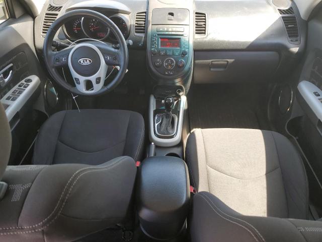  KIA SOUL 2012 Green