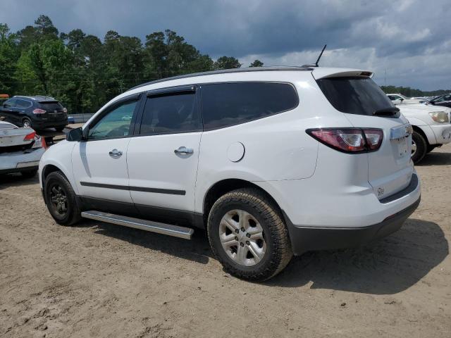 2016 CHEVROLET TRAVERSE LS
