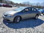 2012 Honda Civic Ex for Sale in North Billerica, MA - Front End