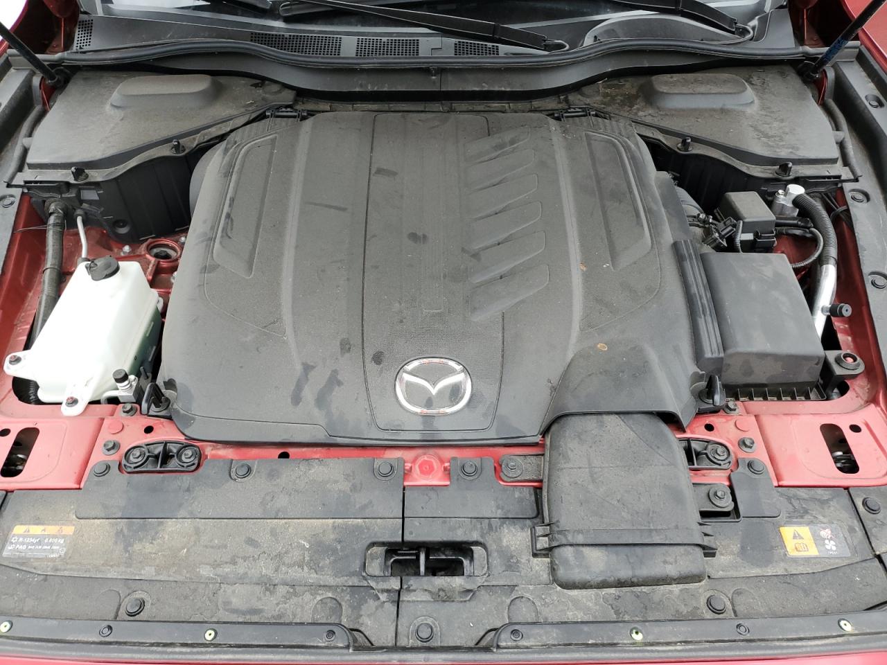 2024 Mazda Cx-90 Preferred Plus VIN: JM3KKCHD0R1130371 Lot: 51584385