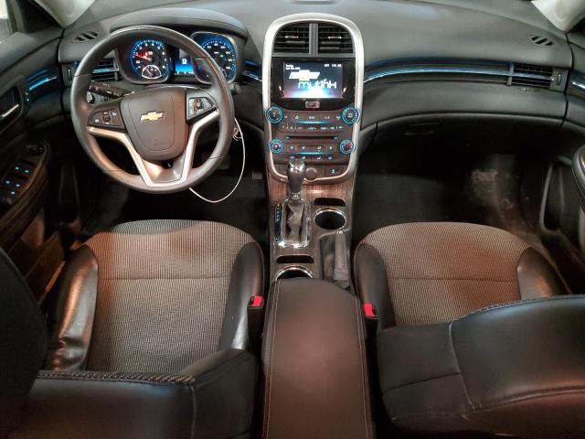  CHEVROLET MALIBU 2016 White