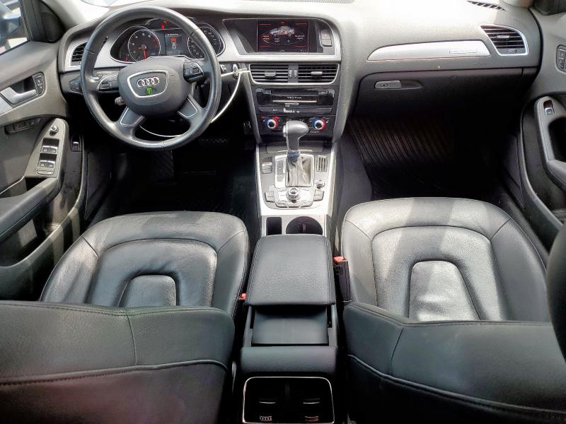  AUDI A4 2013 Szary