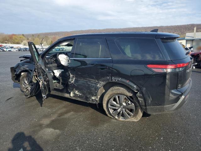  NISSAN PATHFINDER 2022 Czarny