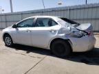 2015 Toyota Corolla L en Venta en Littleton, CO - Rollover