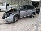 2017 Mitsubishi Outlander Es للبيع في Rogersville، MO - Front End