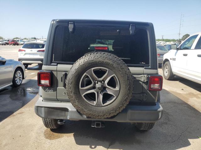  JEEP WRANGLER 2018 Gray