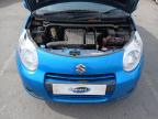 2009 SUZUKI ALTO SZ4 for sale at Copart CHESTER