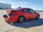 2023 Honda Civic Lx en Venta en Sacramento, CA - Rear End