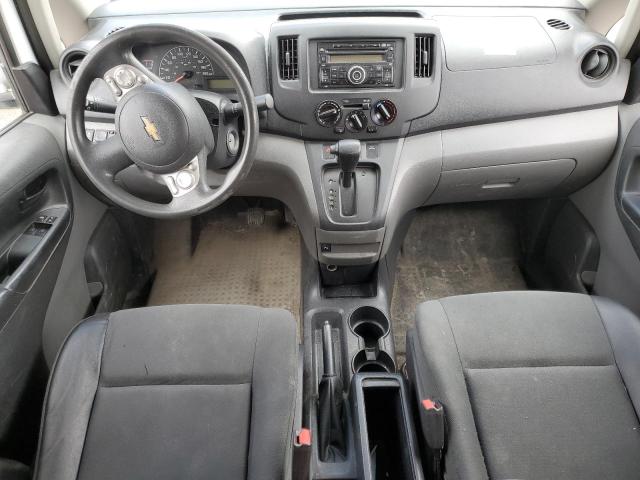 2015 CHEVROLET CITY EXPRESS LT